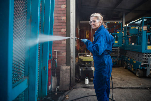 Best Post-Construction Pressure Washing  in Jefferson, WI